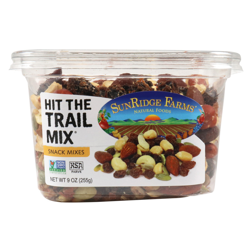 Hit The Trail Mix SunRidge Farms
