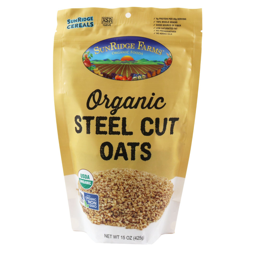 organic-steel-cut-oats-sunridge-farms