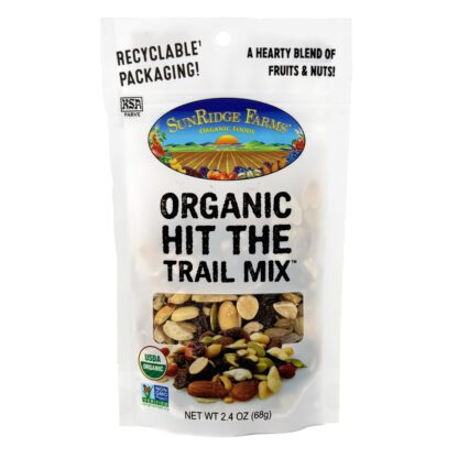 Organic Hit The Trail Mix - Image 4