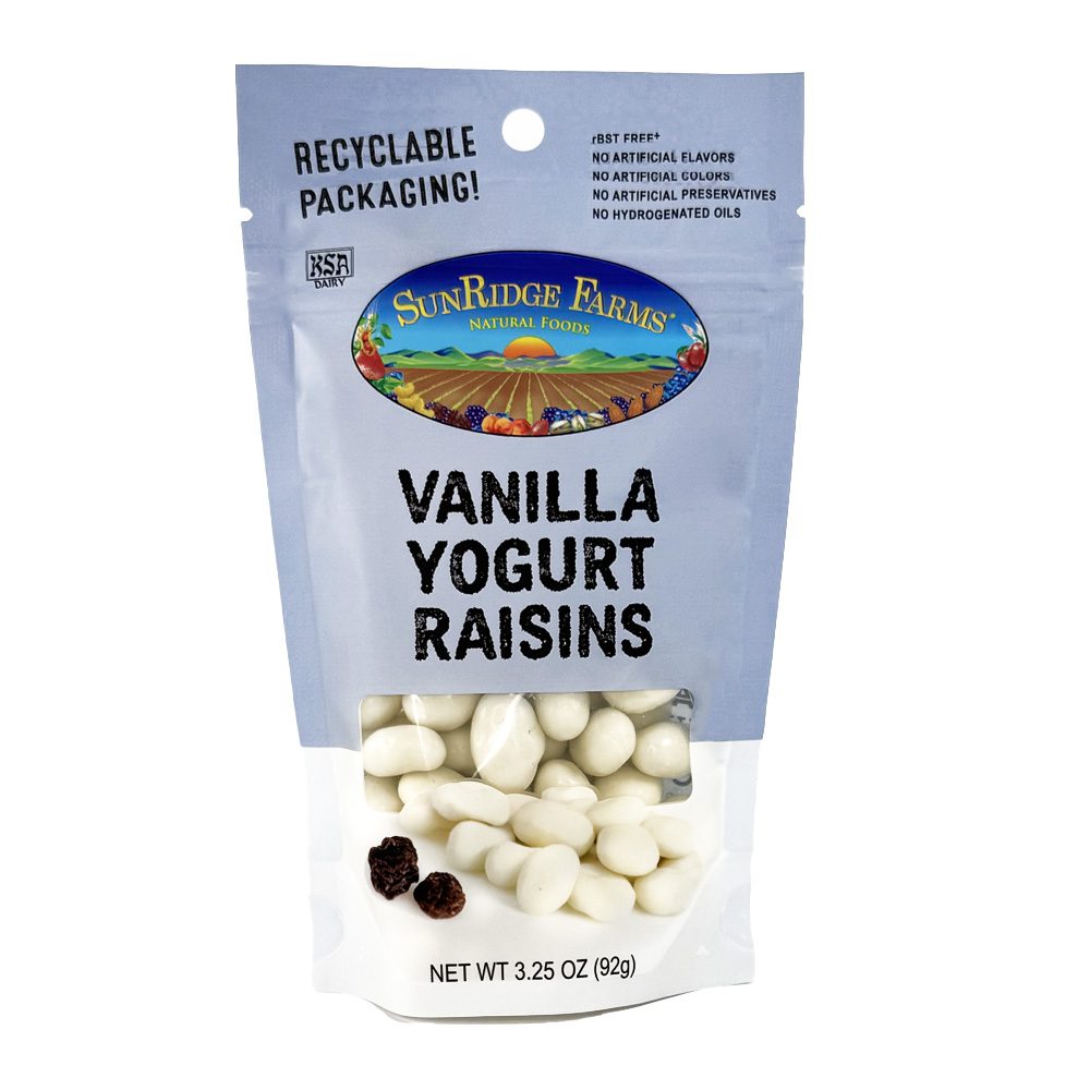 Vanilla Yogurt Raisins - Image 6