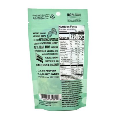 Keto Trail Mix - SunRidge Farms