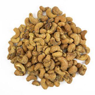 Maple Mustard Cashews