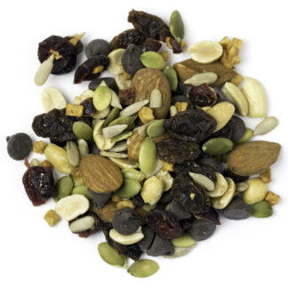 thumbnail image 2 of Powernutri Shop 5 Lbs Premium Organic Black Chia Seeds – Non-GMO, Gluten-Free (5 X 1LB Bags) 2 of 5