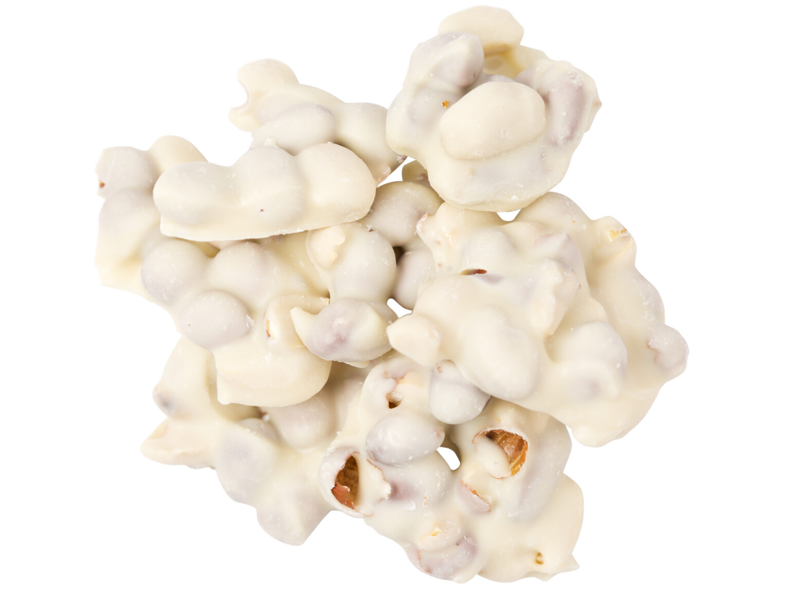 Yogurt Peanut Clusters | SunRidge Farms