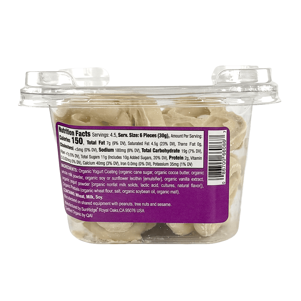 Organic Yogurt Pretzels - Image 5
