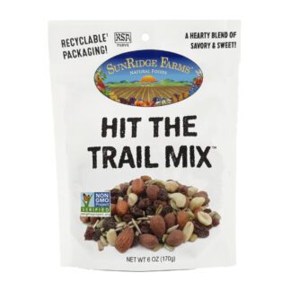 Hit The Trail Mix - 6 Count, 6 oz. Bag