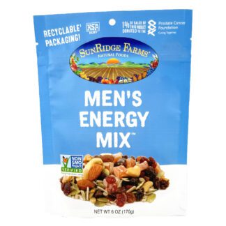 Men's Energy Mix - 6 Count, 6 oz. Bag