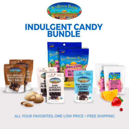 Indulgent Candy Bundle - Limited Edition