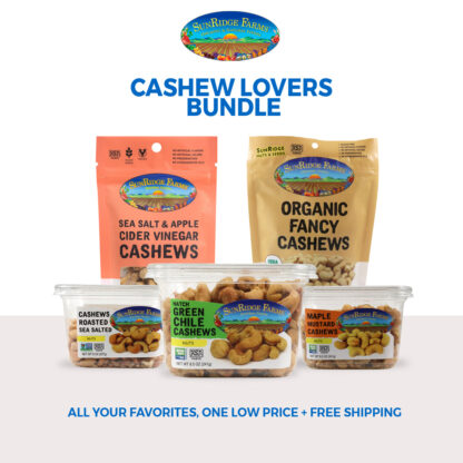 Cashew Lovers Bundle - Limited Edition