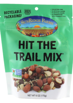 Hit The Trail Mix - Individual, 6 oz. Bag