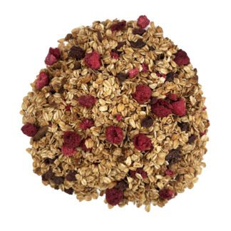 Organic Raspberry Crunch Granola