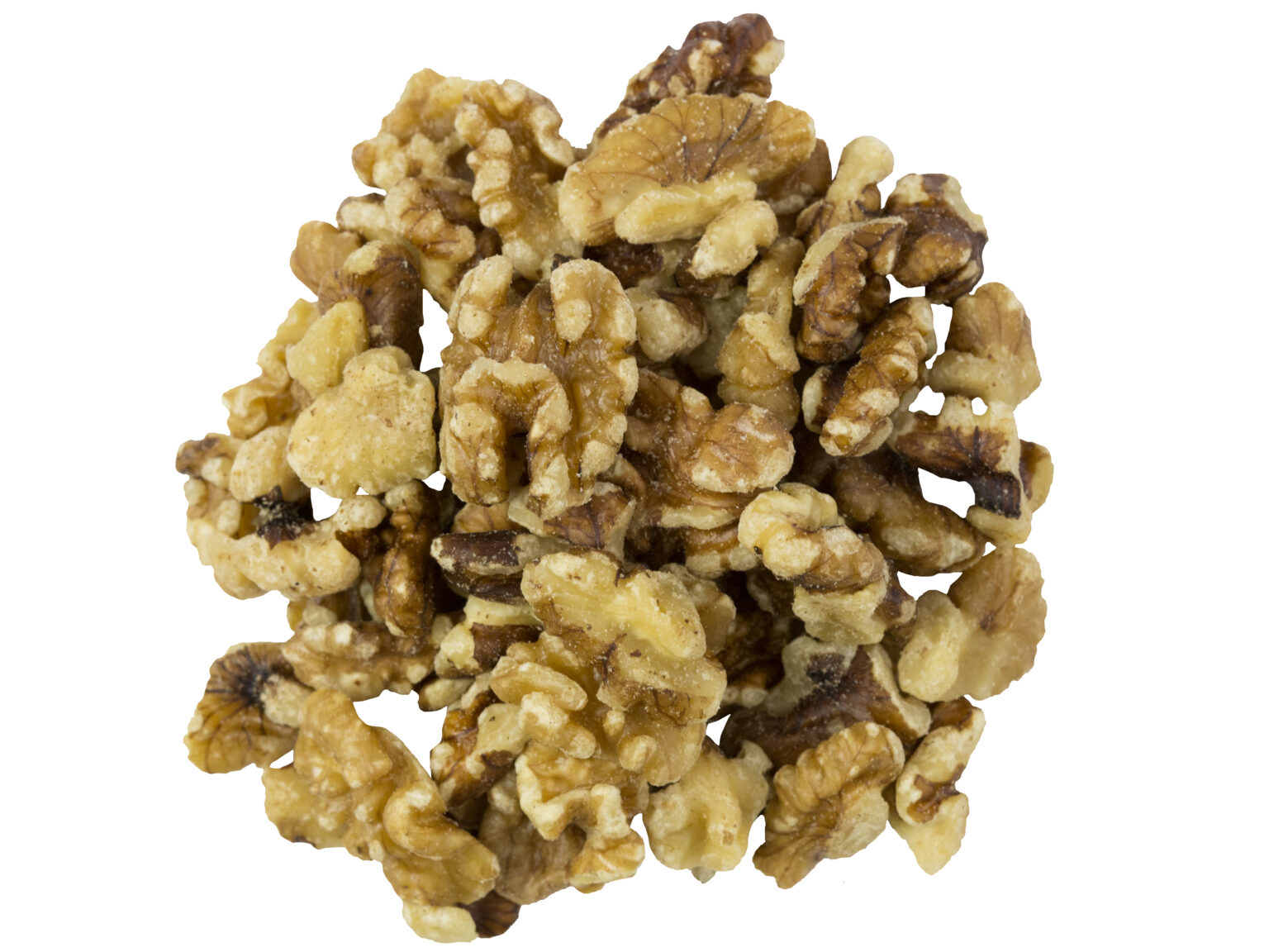 Walnuts Halves and Pieces Combo SunRidge Farms