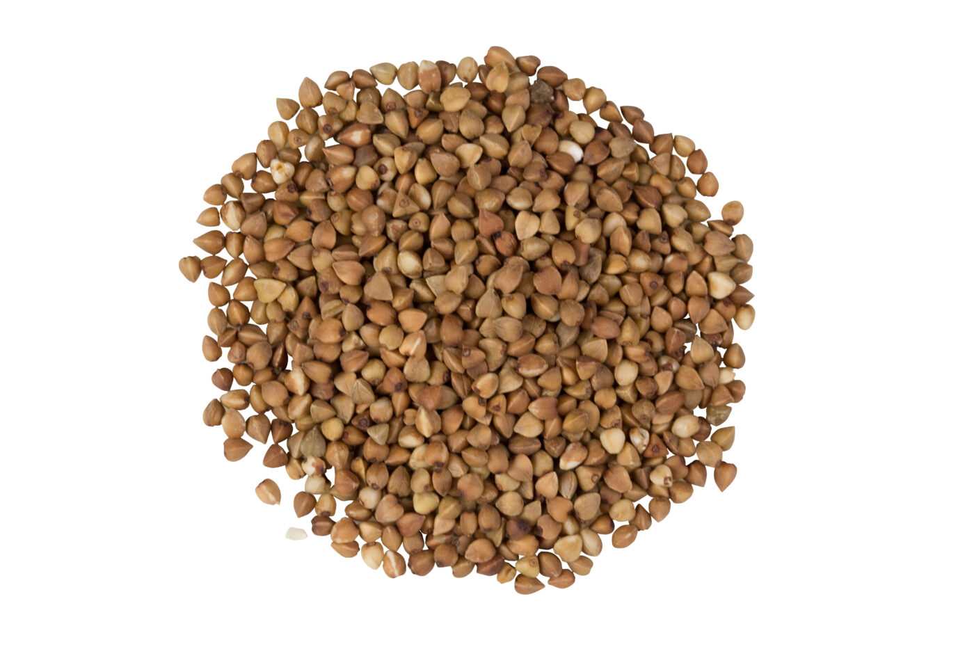 Organic Lightly Toasted Buckwheat Groats SunRidge Farms
