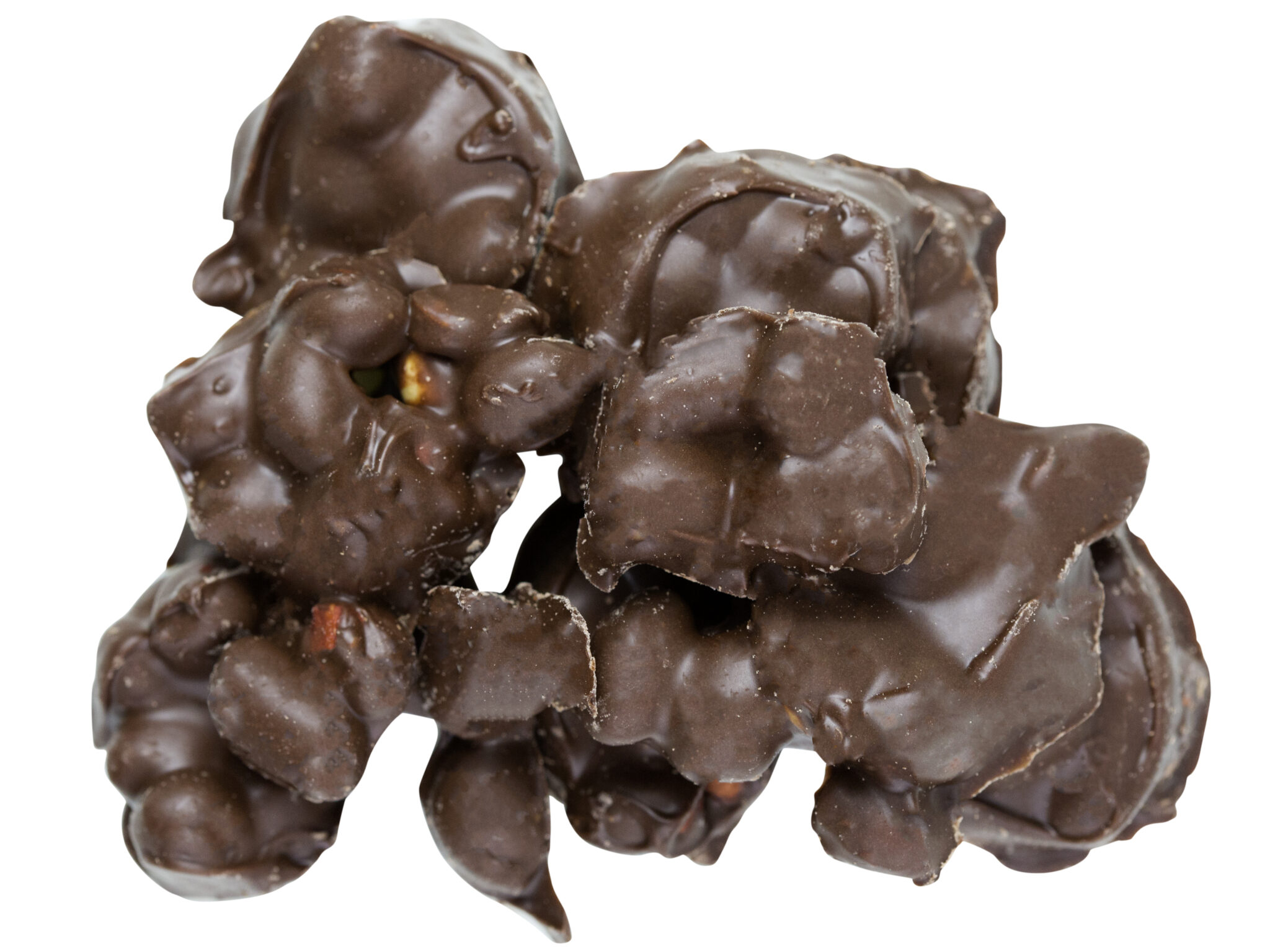 Carob Peanut Clusters SunRidge Farms