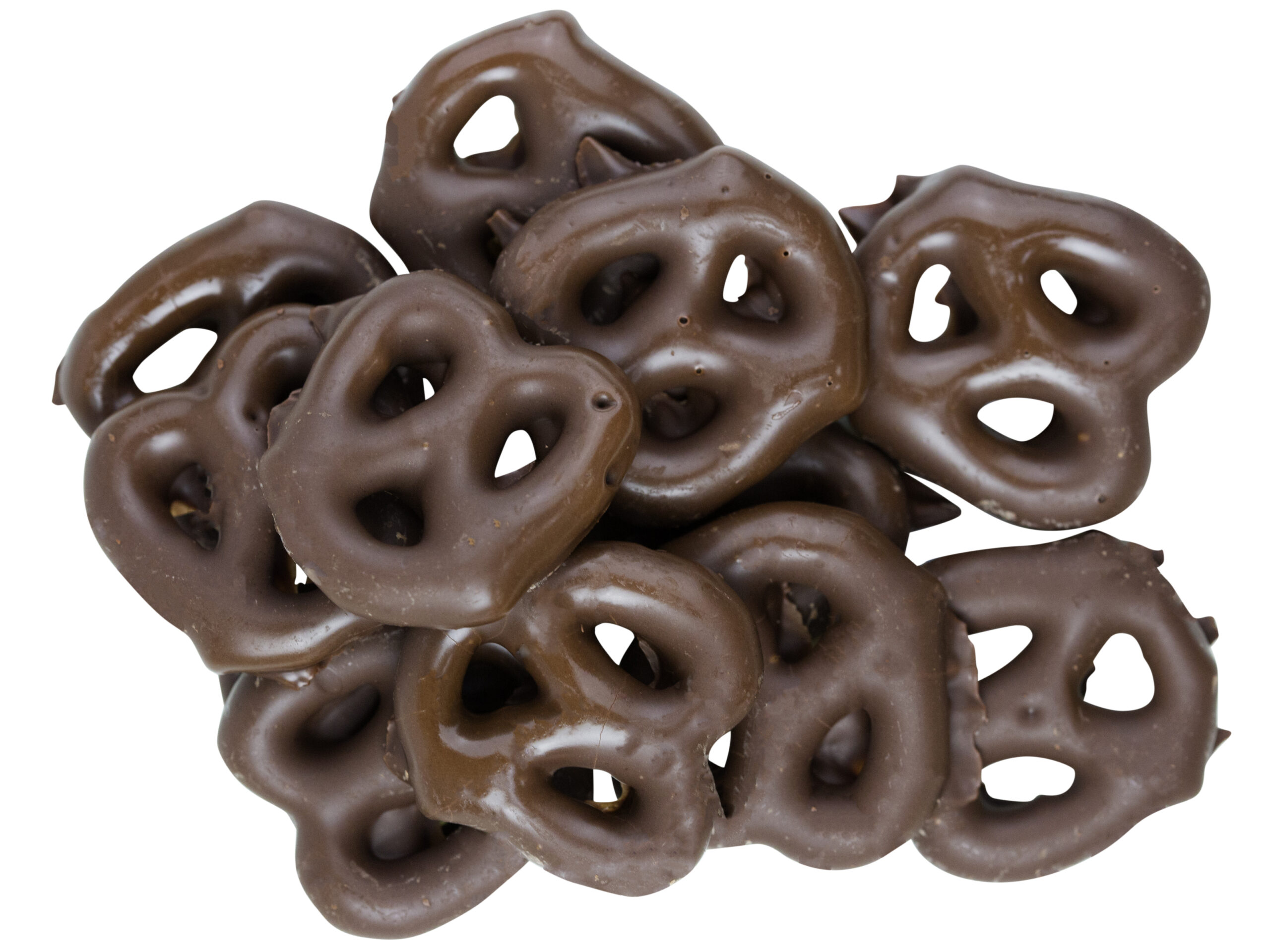 Milk Chocolate Pretzels SunRidge Farms