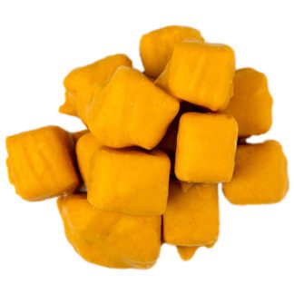 Mango Yogurt Coconut Chews