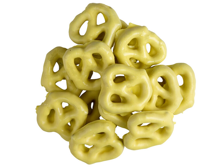 Lemon Yogurt Pretzels SunRidge Farms
