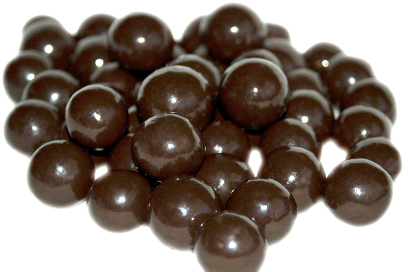 Milk Chocolate Malt Balls Sunridge Farms