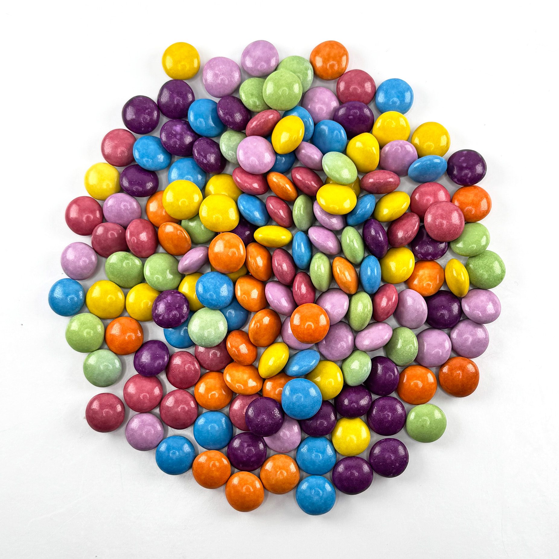 Milk Chocolate Rainbow Drops