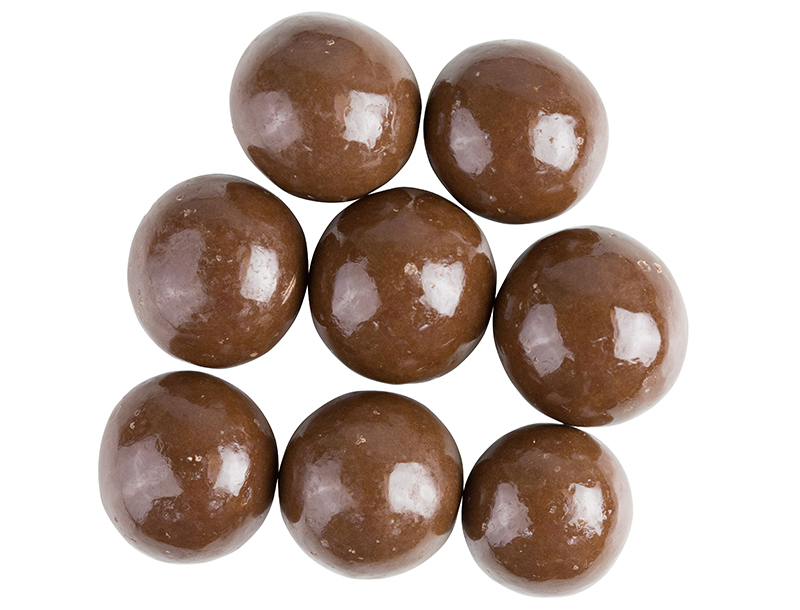 Milk Chocolate Peanut Butter Malt Balls - SunRidge Farms