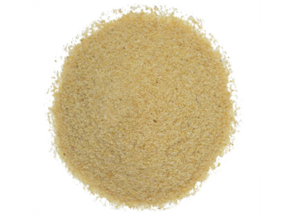 Organic Granulated Garlic