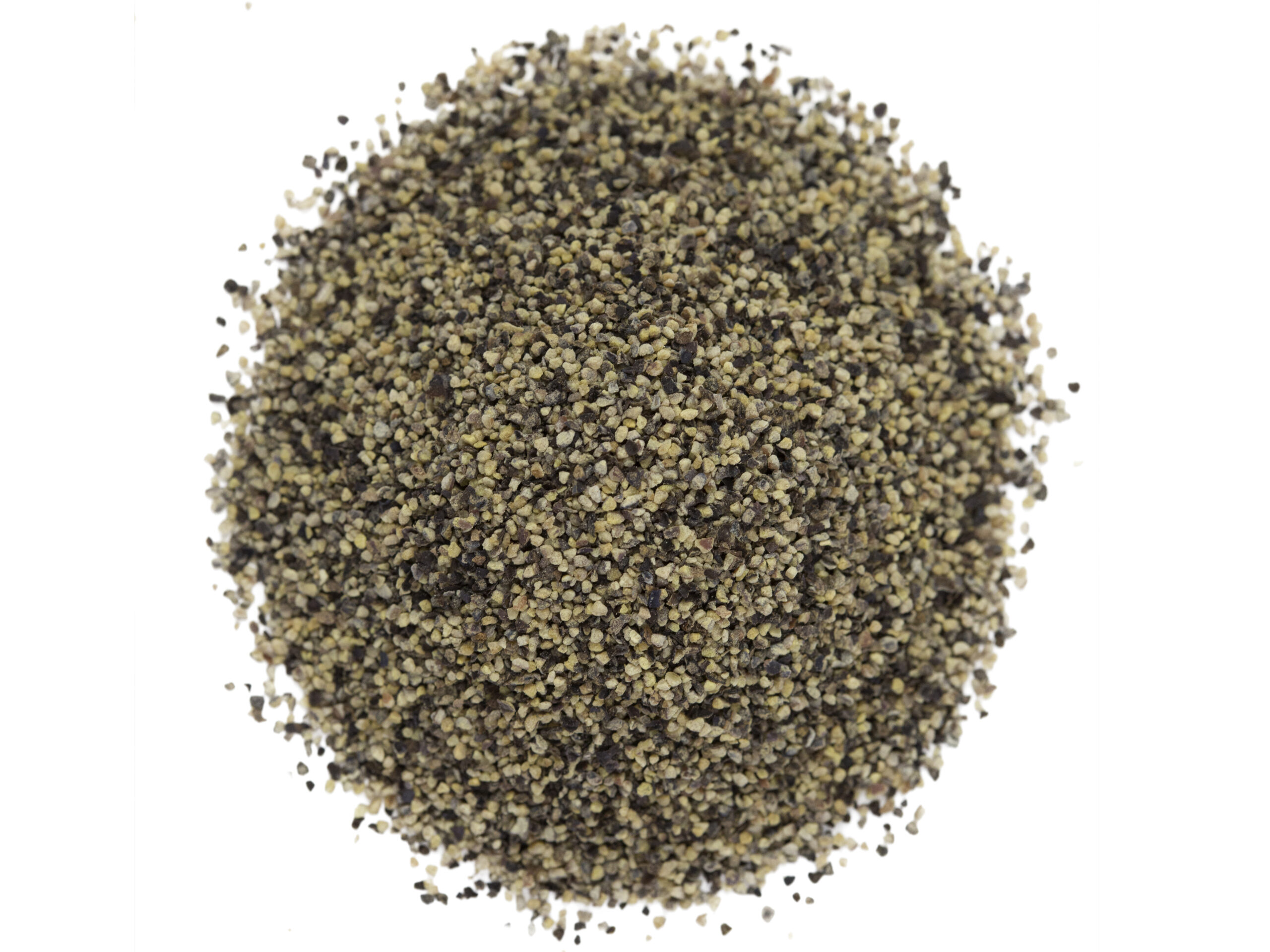 Organic Ground Black Pepper SunRidge Farms