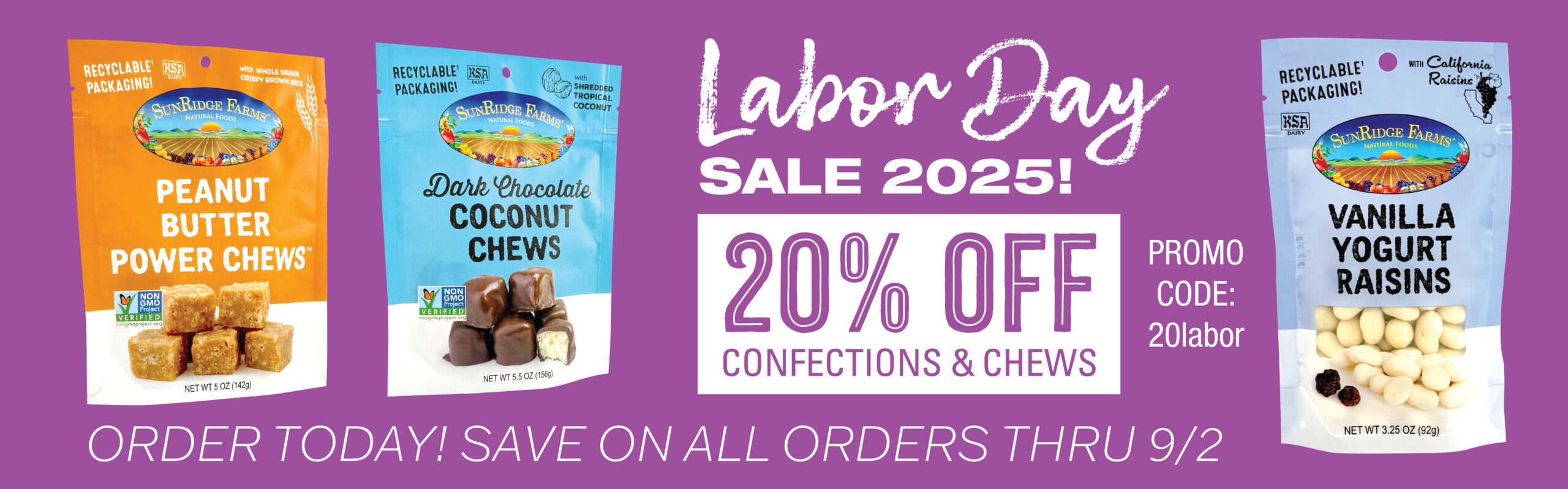 Labor Day 2025 1920 x 600 Desktop outlines