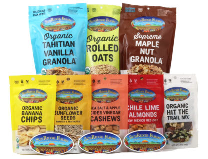 Grab n' Go Snack Pack Plus Breakfast