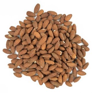 Roasted Supreme Almonds - No Salt