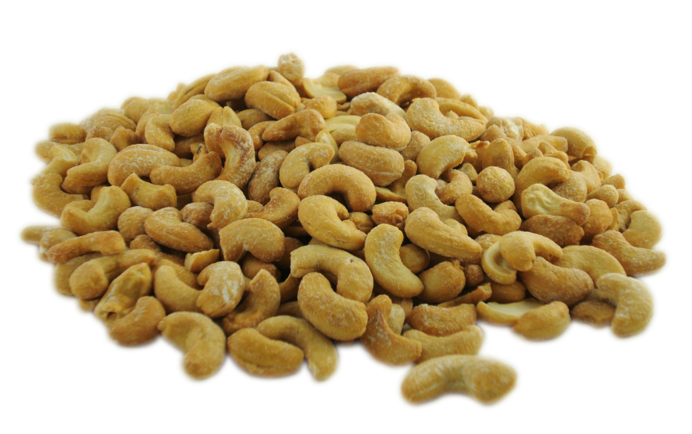 Jumbo Whole Roasted and Salted Cashews - SunRidge Farms