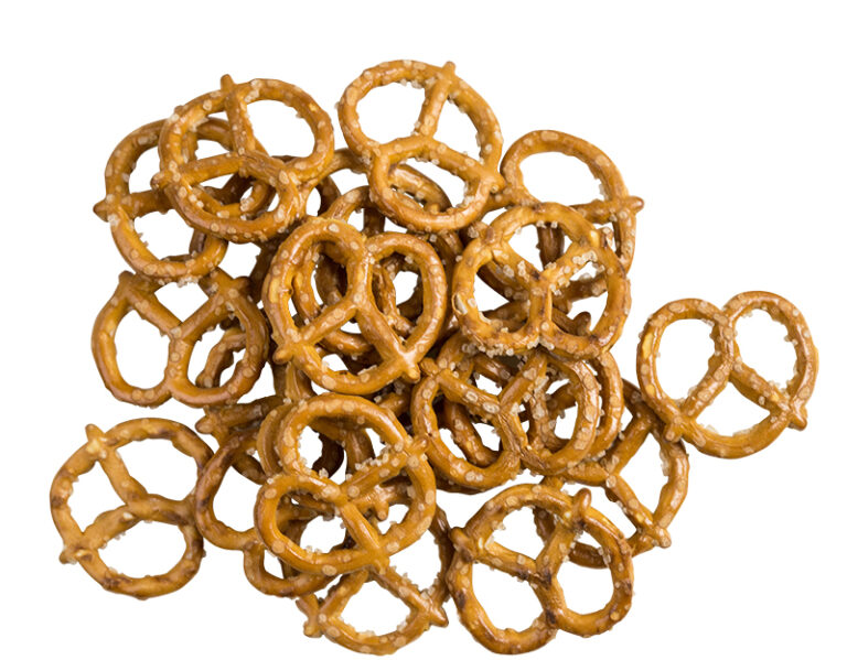 Organic Mini Twist Pretzels SunRidge Farms