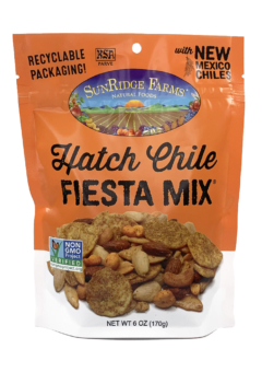 Hatch Chile Fiesta Mix - 12 Count, 6 oz. Bag