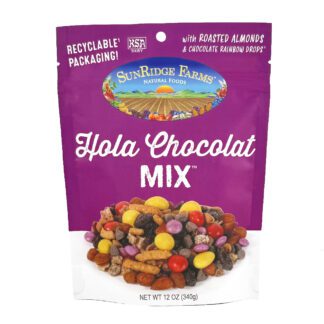 Hola Chocolat Mix - Individual, 12 oz. Bag