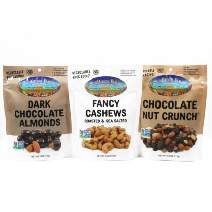 SunRidge Sampler Trio #1
