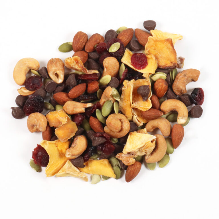 Organic Mango Trail Mix, Pineapple & Nuts - SunRidge Farms