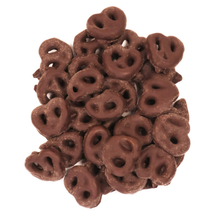 Itty Bitty Milk Chocolate Pretzels SunRidge Farms
