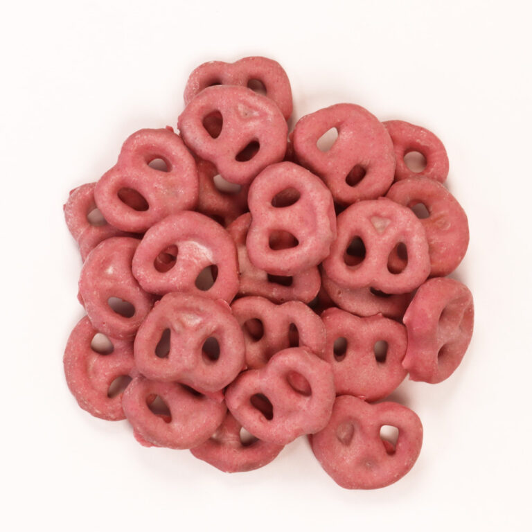 Itty Bitty Raspberry Pretzels SunRidge Farms