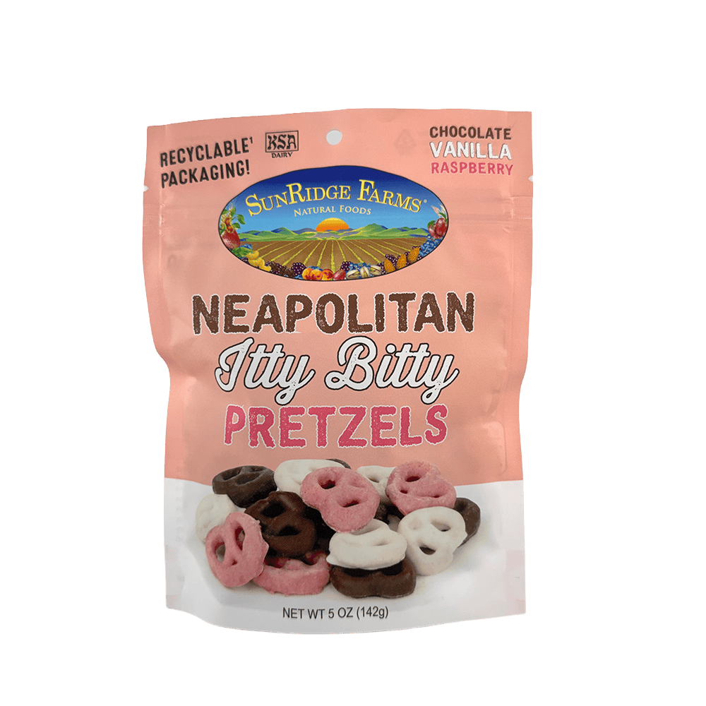 Itty Bitty Neapolitan Pretzels - Image 2