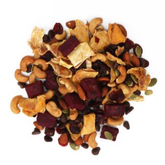 Organic Dragon Fruit Banana Mix