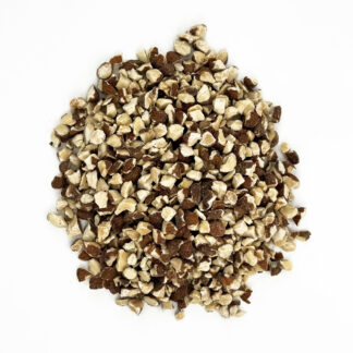 Almonds - Diced & Roasted, No Salt