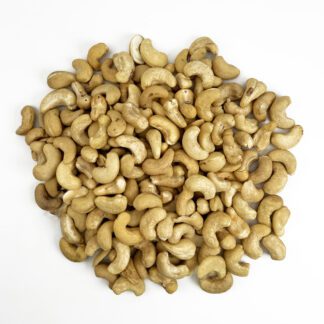 Organic Whole Fancy Cashews