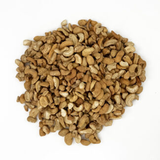 Cashews, Dry Roasted, No Salt