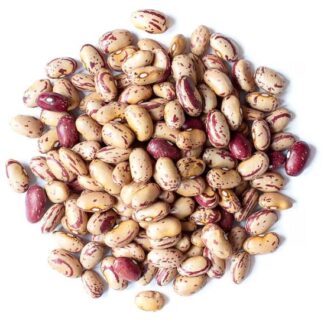 Organic Cranberry Beans