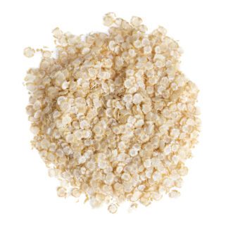 Organic Quinoa Flakes