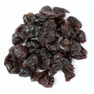 Organic Cane Sweetened Cranberries