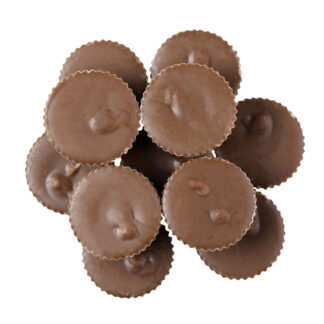Milk Chocolate Caramel Cups