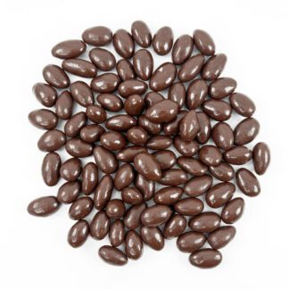 Mexican Style Chocolate Almonds