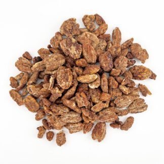Glazed Roasted Pecans