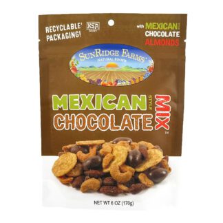 Mexican Style Chocolate Mix - Individual, 6 oz. Bag