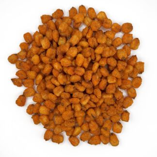 Barbecue Corn Nuggets